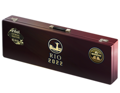 Rio 2022 Overpass Souvenir Package