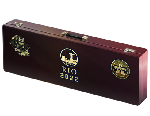 Rio 2022 Overpass Package