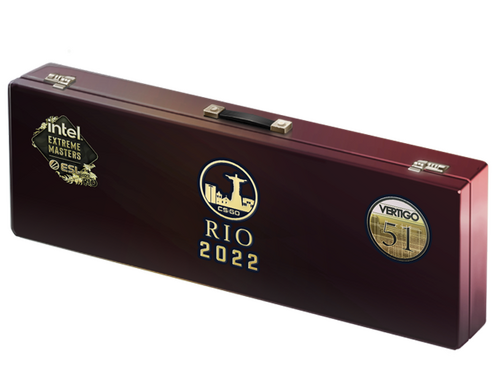 Rio 2022 Vertigo Package