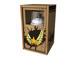 Community Graffiti Box 1