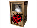 Perfect World Graffiti Box