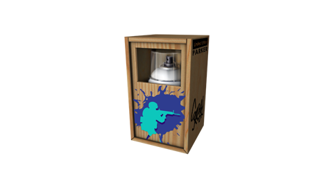 CS:GO Graffiti Box
