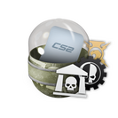 Warhammer 40,000 Imperium Sticker Capsule