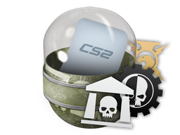 Warhammer 40,000 Imperium Sticker Capsule