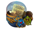 Warhammer 40,000 Sticker Capsule