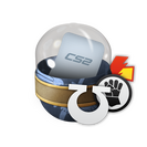 Warhammer 40,000 Adeptus Astartes Sticker Capsule