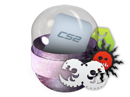 Warhammer 40,000 Xenos Sticker Capsule