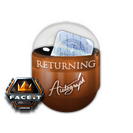 London 2018 Returning Challengers Autograph Capsule