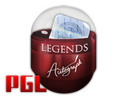Krakow 2017 Legends Autograph Capsule