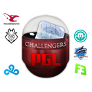 Krakow 2017 Challengers (Holo-Foil)