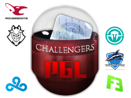 Krakow 2017 Challengers (Holo-Foil)