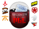 Krakow 2017 Legends (Holo-Foil)
