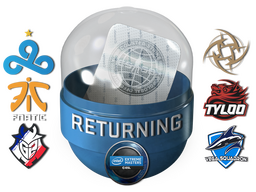 Katowice 2019 Returning Challengers (Holo-Foil)