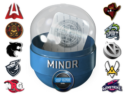 Katowice 2019 Minor Challengers (Holo-Foil)