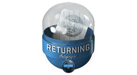 Katowice 2019 Returning Challengers Autograph Capsule