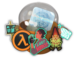 Half-Life: Alyx Sticker Capsule