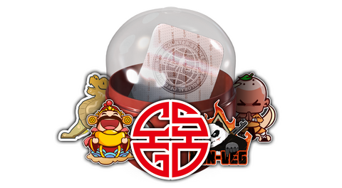 Perfect World Sticker Capsule 2