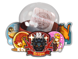 Perfect World Sticker Capsule 1