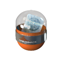 Легенды DreamHack 2014 (голографические/металлические)