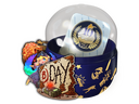 10 Year Birthday Sticker Capsule