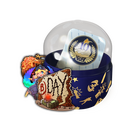 10 Year Birthday Sticker Capsule