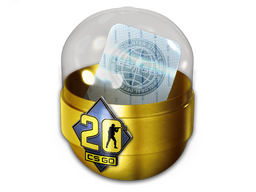 CS20 Sticker Capsule