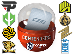 Copenhagen 2024 Contenders Sticker Capsule