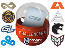 Copenhagen 2024 Challengers Sticker Capsule