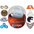 Copenhagen 2024 Challengers Sticker Capsule