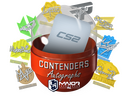 Copenhagen 2024 Contenders Autograph Capsule