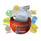 Copenhagen 2024 Contenders Autograph Capsule