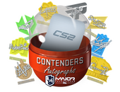 Copenhagen 2024 Contenders Autograph Capsule