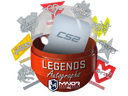 Copenhagen 2024 Legends Autograph Capsule