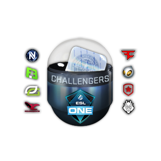 Cologne 2016 Challengers (Holo-Foil)