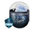 Autograph Capsule | Challengers (Foil) | Cologne 2016