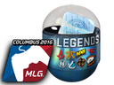 MLG Columbus 2016 Legends (Holo-Foil)
