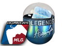 Autograph Capsule | Legends (Foil) | MLG Columbus 2016