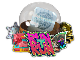 Espionage Sticker Capsule