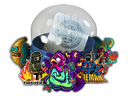 2021 Community Sticker Capsule