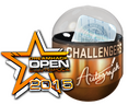 Autograph Capsule | Challengers (Foil) | Cluj-Napoca 2015