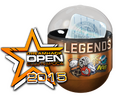 DreamHack Cluj-Napoca 2015 Legends (Foil)