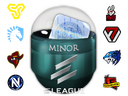 Boston 2018 Minor Challengers with Flash Gaming (Holo-Foil)