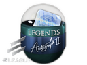 Boston 2018 Attending Legends Autograph Capsule