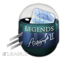 Boston 2018 Attending Legends Autograph Capsule