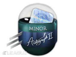 Boston 2018 Minor Challengers with Flash Gaming Autograph Capsule