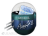 Boston 2018 Minor Challengers with Flash Gaming Autograph Capsule
