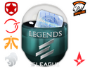 Boston 2018 Legends (Holo-Foil)