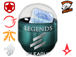 Boston 2018 Legends (Holo-Foil)