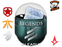 Boston 2018 Attending Legends (Holo-Foil)