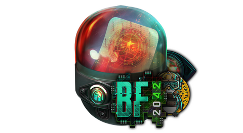 Battlefield 2042 Sticker Capsule